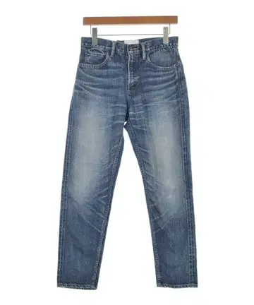 nanamica 데님 팬츠 남성용