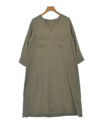 GALLARDAGALANTE NAVY 셔츠 원피스 여성용