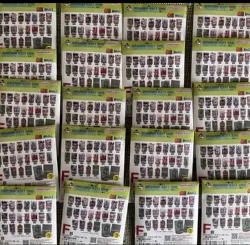 제일복권 드래곤볼 40th 그 첫 번째 F상 ACLLECT 컴프 세트