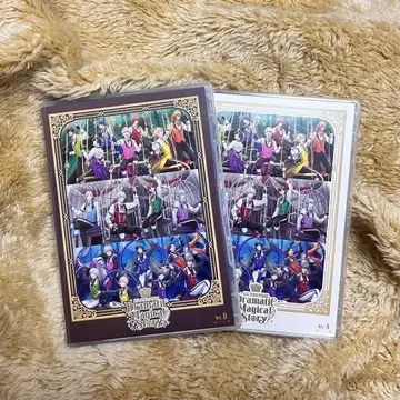 우타프리 우타노 프린스사마 ASS DMS DVD