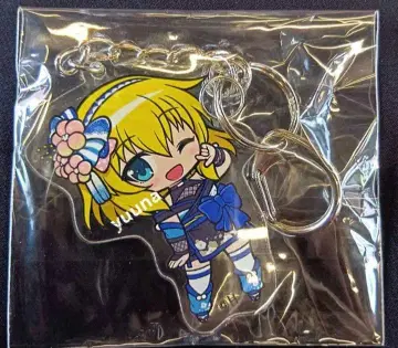 전국 오토메 파치 캐릭터 축제 하나야시키 카기츳코 아크릴 키링 소우린