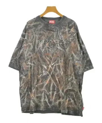 DIESEL 티셔츠 남성용