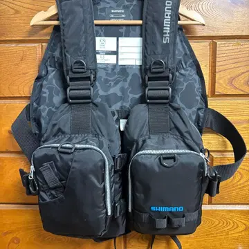 시마노 구명 조끼 VF-068T