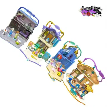 디즈니 애니메이터 컬렉션 인형 아리엘, 라푼젤 외