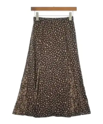 Debut de Fiore 롱 맥시 길이 스커트 여성용