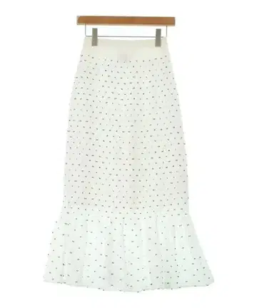 UNITED ARROWS 롱 맥시 길이 스커트 여성용