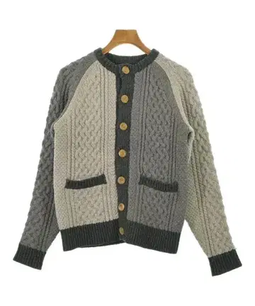 BEAMS 가디건 남성용