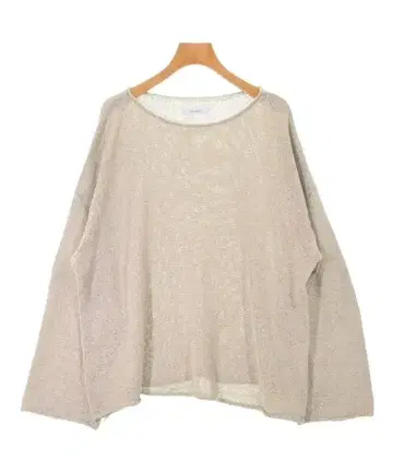 heliopole 니트 스웨터 여성용