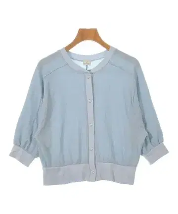 그린 레이블 릴랙싱 가디건 여성용