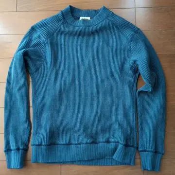 Jackman 잭맨 와플 미드넥 M