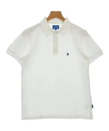 BEAMS 피케 셔츠 남성용