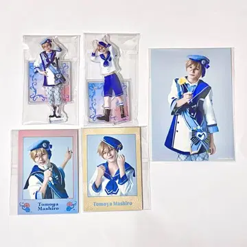 앙스테 마시로 토모야