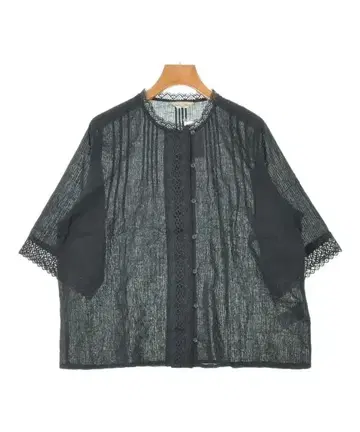 Samansa Mos2 캐주얼 셔츠 여성용