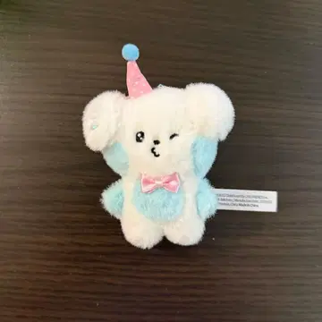 zb1 zeroni MINI PLUSH 봉제 인형 키링 니니