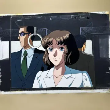 애니메이션 셀화 오빠에게 - 미소노 나나코