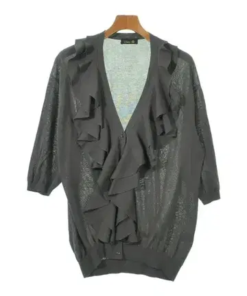 드로어 가디건 여성용