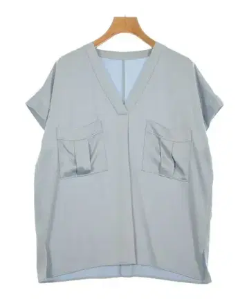 Demi-Luxe BEAMS 여성용 블라우스