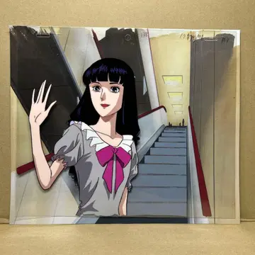 애니메이션 셀화 언니에게 - 시노부 마리코