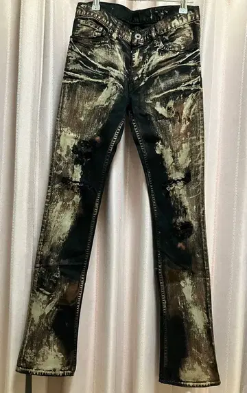 르 그랑 블루 LGB mars 데님 ifsixwasnine hyde