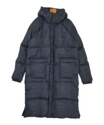 기타 다운 코트 남성용