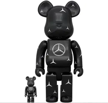 BE@RBRICK Mercedes-Benz 베어브릭 메르세데스 벤츠