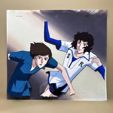 애니메이션 셀화 오빠에게 - 오리하라 카오루