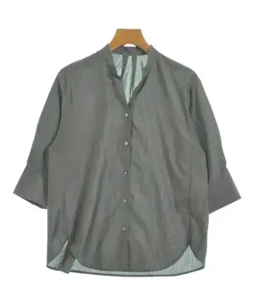 그린 레이블 릴랙싱 블라우스 여성용