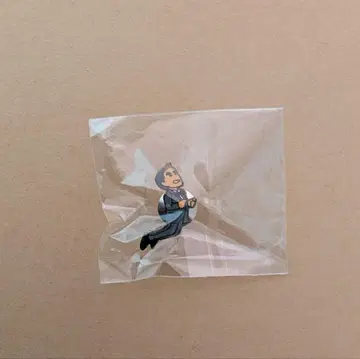 오다 카즈마사 FAR EAST CAFE 핀 배지 미사용 미개봉 새상품