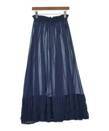 JILLSTUART 여성용 롱 맥시 길이 스커트