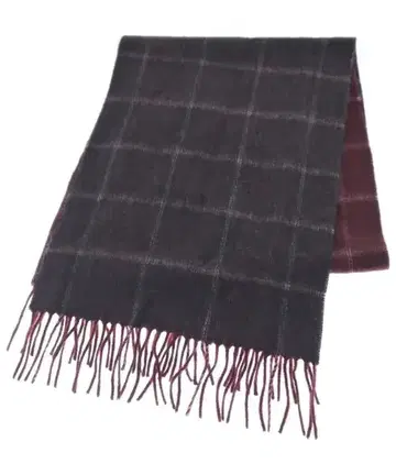 FAIRFAX 머플러 남성용