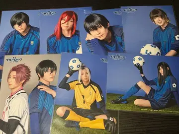 블루스테 브로마이드 혜택 블루 록 무대