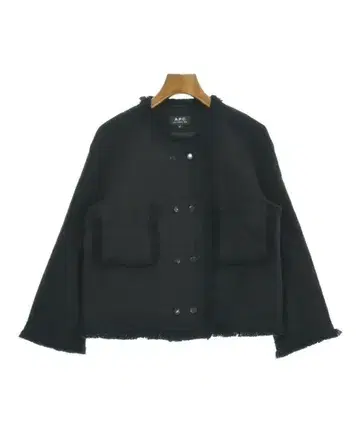 A.P.C. 노카라 자켓 여성용