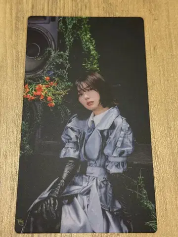 사쿠라자카46 사쿠코레 카드 후지토시 카린