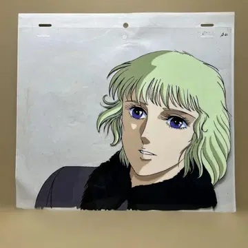 애니메이션 셀화 언니에게 - 아사카 레이 유소기