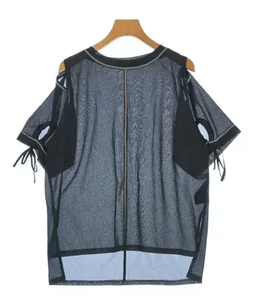 PUBLIC TOKYO 티셔츠 컷앤소 여성용