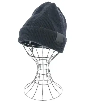 BEAMS 니트 캡 비니 남성용