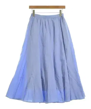 UNITED ARROWS 롱 맥시 길이 스커트 여성용