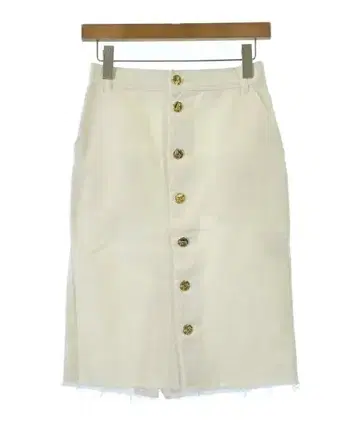 MUVEIL 미디 스커트 여성용