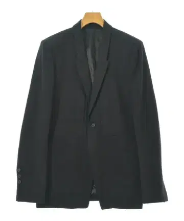 Rick Owens 테일러드 자켓 남성용