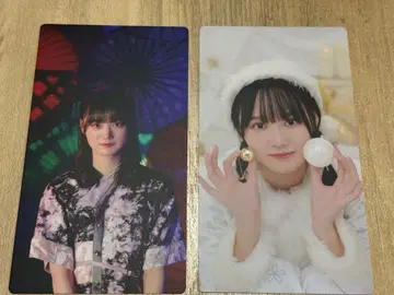 사쿠라자카46 사쿠코레 카드 마스모토 키라