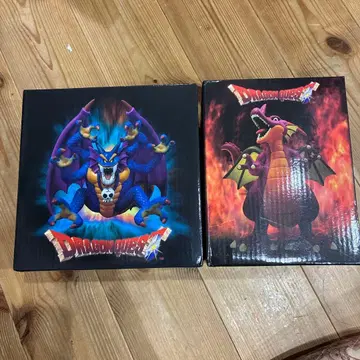 드래곤 퀘스트 피규어 시도 용왕 세트