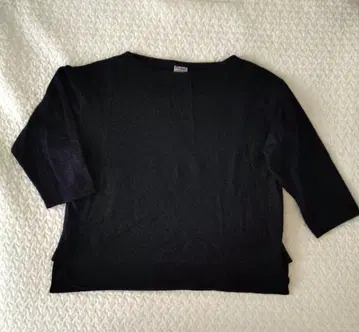 오시발 네이비 울 풀오버 사이즈 1