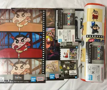 짱구는 못말려 제일복권 1