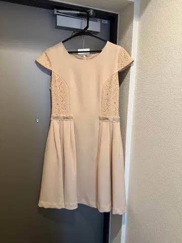 포멀 원피스 결혼식 원피스