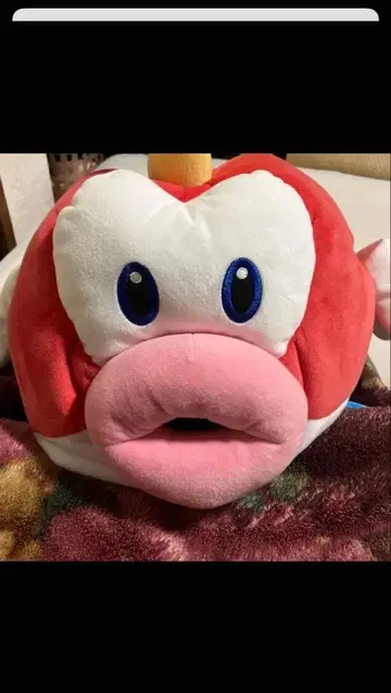 푸쿠푸쿠 봉제 인형 약 30cm