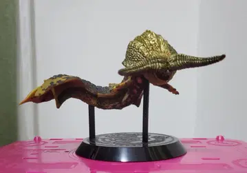 몬스터 헌터 몬헌 피규어 나발데우스 아종(분노)