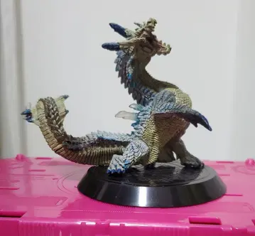 몬스터 헌터 피규어 라기아크루스 아종