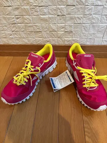 [ 새상품 ] Reebok REALFLEX OPTIMAL 러닝 스니커즈