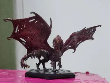 몬스터 헌터 몬헌 피규어 발하 자크