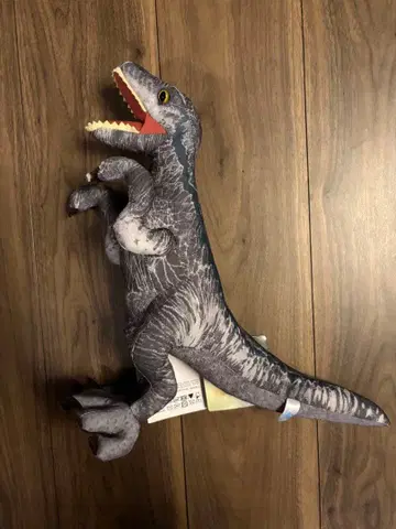 쥬라기 월드 공룡 봉제 인형